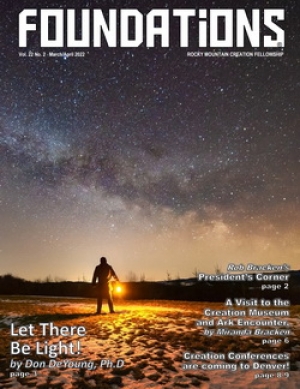 Foundations Mar/Apr 2022 (Vol.22 No. 2)