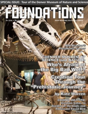 Foundations May/Jun 2022 (Vol.22 No. 3)